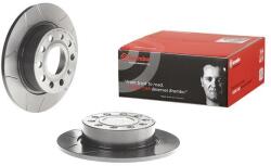 BREMBO Brzdový kotúč BREMBO 08.9502. 75 (08.9502.75)