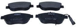MAXGEAR Sada brzdových platničiek kotúčovej brzdy MAXGEAR 19-0577 (19-0577)