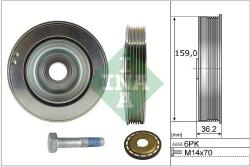 Schaeffler INA Remenica kľukového hriadeľa Schaeffler INA 544 0173 21 (544 0173 21)