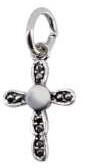 Flippy Pandantiv din Argint 925 Cruce, 0.65 g (teo-06000)