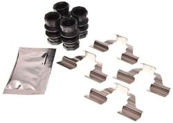 MAXGEAR Súprava príslušenstva, obloženie kotúčovej brzdy MAXGEAR 27-2581 (27-2581)