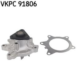 SKF Vodné čerpadlo, chladenie motora SKF VKPC 91806 (VKPC 91806)
