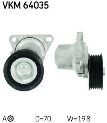 SKF Napinák rebrovaného klinového remeňa SKF VKM 64035 (VKM 64035)