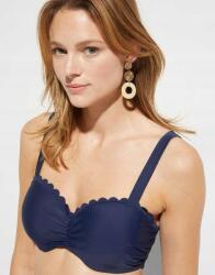 Bonprix sötétkék bikini felső Xxj bgf 70C