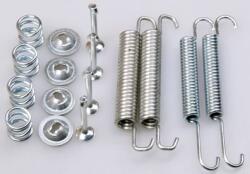 Denckermann Súprava príslušenstva, brzdové čeľuste DENCKERMANN B160197 (B160197)