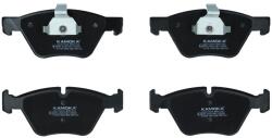 KAMOKA Sada brzdových platničiek kotúčovej brzdy KAMOKA JQ1013546 (JQ1013546)