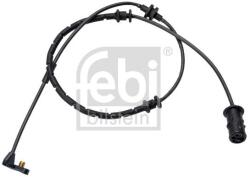 Febi Bilstein Výstražný kontakt, opotrebenie brzdového obloženia FEBI BILSTEIN 17489 (17489)