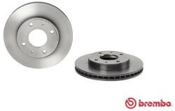 BREMBO Brzdový kotúč BREMBO 09.7043. 11 (09.7043.11)