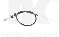 NK Lanko ovládania spojky NK 924743 (924743)