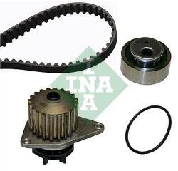 Schaeffler INA Vodné čerpadlo + sada ozubeného remeňa Schaeffler INA 530 0016 30 (530 0016 30)