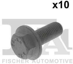 FA1 Sruba M10x1.25x25 Din6921 Kpl 10 Szt (982-f10-f25.10)