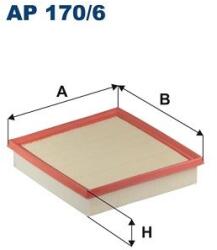 FILTRON Vzduchový filter FILTRON AP 170/6 (AP 170/6)