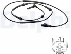 DELPHI Snímač počtu otáčok kolesa DELPHI SS20635 (SS20635)