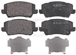 A. B. S Sada brzdových platničiek kotúčovej brzdy A. B. S. 35242 (35242)