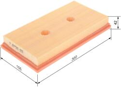 Bosch Vzduchový filter BOSCH 1 457 433 315 (1 457 433 315)