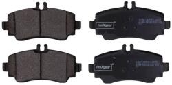 MAXGEAR Sada brzdových platničiek kotúčovej brzdy MAXGEAR 19-2867 (19-2867)