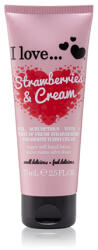 I Love Cosmetics Strawberry & Cream лосион за ръце за жени 75 мл