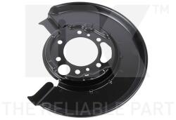 NK Ochranný plech proti rozstreku, Brzdový kotúč NK 233314 (233314)