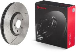 BREMBO Brzdový kotúč BREMBO 09. D179.21 (09.D179.21)