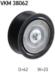 SKF Vratná/vodiaca kladka rebrovaného klinového remeňa SKF VKM 38062 (VKM 38062)
