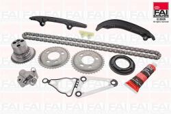 FAI AutoParts Sada rozvodovej reťaze FAI AutoParts TCK130 (TCK130)