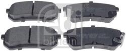 Febi Bilstein Sada brzdových platničiek kotúčovej brzdy FEBI BILSTEIN 116346 (116346)