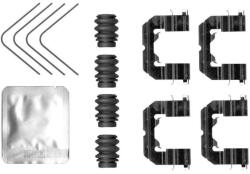 TEXTAR Súprava príslušenstva, obloženie kotúčovej brzdy TEXTAR 82554300 (82554300)