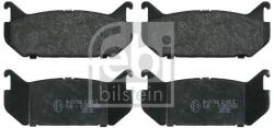 Febi Bilstein Sada brzdových platničiek kotúčovej brzdy FEBI BILSTEIN 16194 (16194)