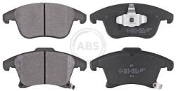 A. B. S Sada brzdových platničiek kotúčovej brzdy A. B. S. 35078 (35078)