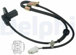 DELPHI Snímač počtu otáčok kolesa DELPHI SS20401 (SS20401)