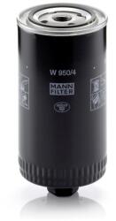 Mann-filter Olejový filter MANN-FILTER W 950/4 (W 950/4)