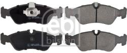 Febi Bilstein Sada brzdových platničiek kotúčovej brzdy FEBI BILSTEIN 16160 (16160)