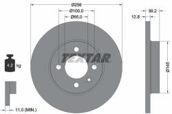 TEXTAR Brzdový kotúč TEXTAR 92041703 (92041703)