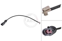 A. B. S Výstražný kontakt, opotrebenie brzdového obloženia A. B. S. 39902 (39902)