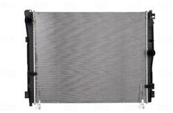 NISSENS Chladič motora NISSENS 606783 (606783)