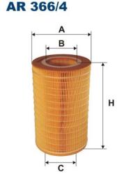 FILTRON Vzduchový filter FILTRON AR 366/4 (AR 366/4)