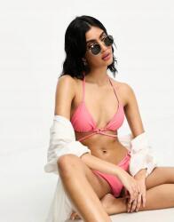 Hunkemöller Hunkemoller rózsaszín bikinialsó NJ1 mwh M