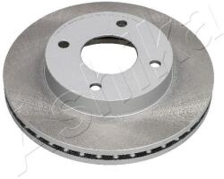 ASHIKA Brzdový kotúč ASHIKA 60-01-160C (60-01-160C)