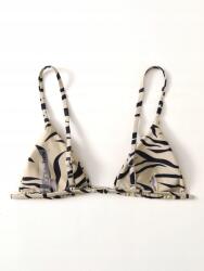 Shein Bikini Felső Animal Print NJ4 lmu M