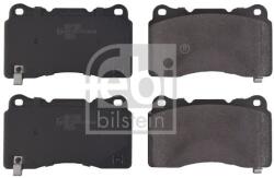 Febi Bilstein Sada brzdových platničiek kotúčovej brzdy FEBI BILSTEIN 116151 (116151)