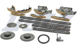 DOLZ Sada rozvodovej reťaze DOLZ SKCA128 (SKCA128)