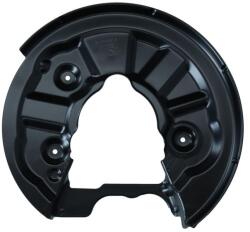 KAMOKA Ochranný plech proti rozstreku, Brzdový kotúč KAMOKA 1180204 (1180204)