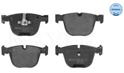 MEYLE Sada brzdových platničiek kotúčovej brzdy MEYLE 025 237 3116 (025 237 3116)