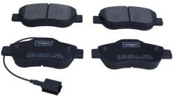 MAXGEAR Sada brzdových platničiek kotúčovej brzdy MAXGEAR 19-3144 (19-3144)