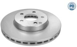 MEYLE Brzdový kotúč MEYLE 083 521 2051/PD (083 521 2051/PD)