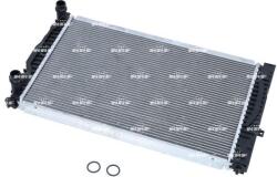 NRF Chladič motora NRF 509504 (509504)