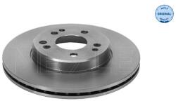 MEYLE Brzdový kotúč MEYLE 015 521 2008 (015 521 2008)