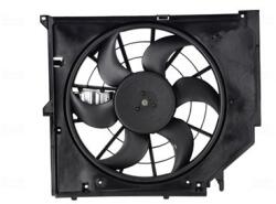 NISSENS Ventilátor chladenia motora NISSENS 85649 (85649)