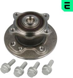 OPTIMAL Súprava ložísk kolesa OPTIMAL 502163 (502163)