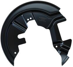 KAMOKA Ochranný plech proti rozstreku, Brzdový kotúč KAMOKA 1180167 (1180167)